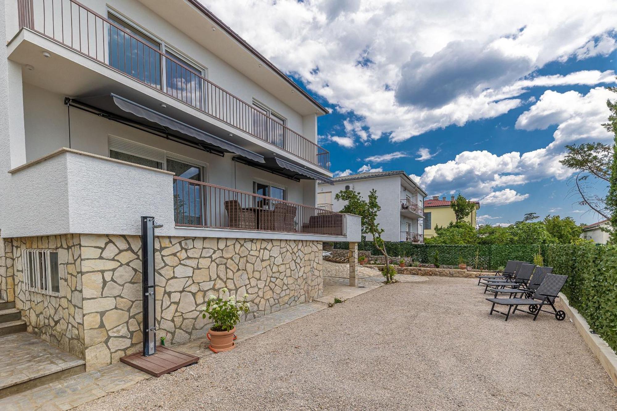 Holiday Home Ninna Crikvenica Exterior foto