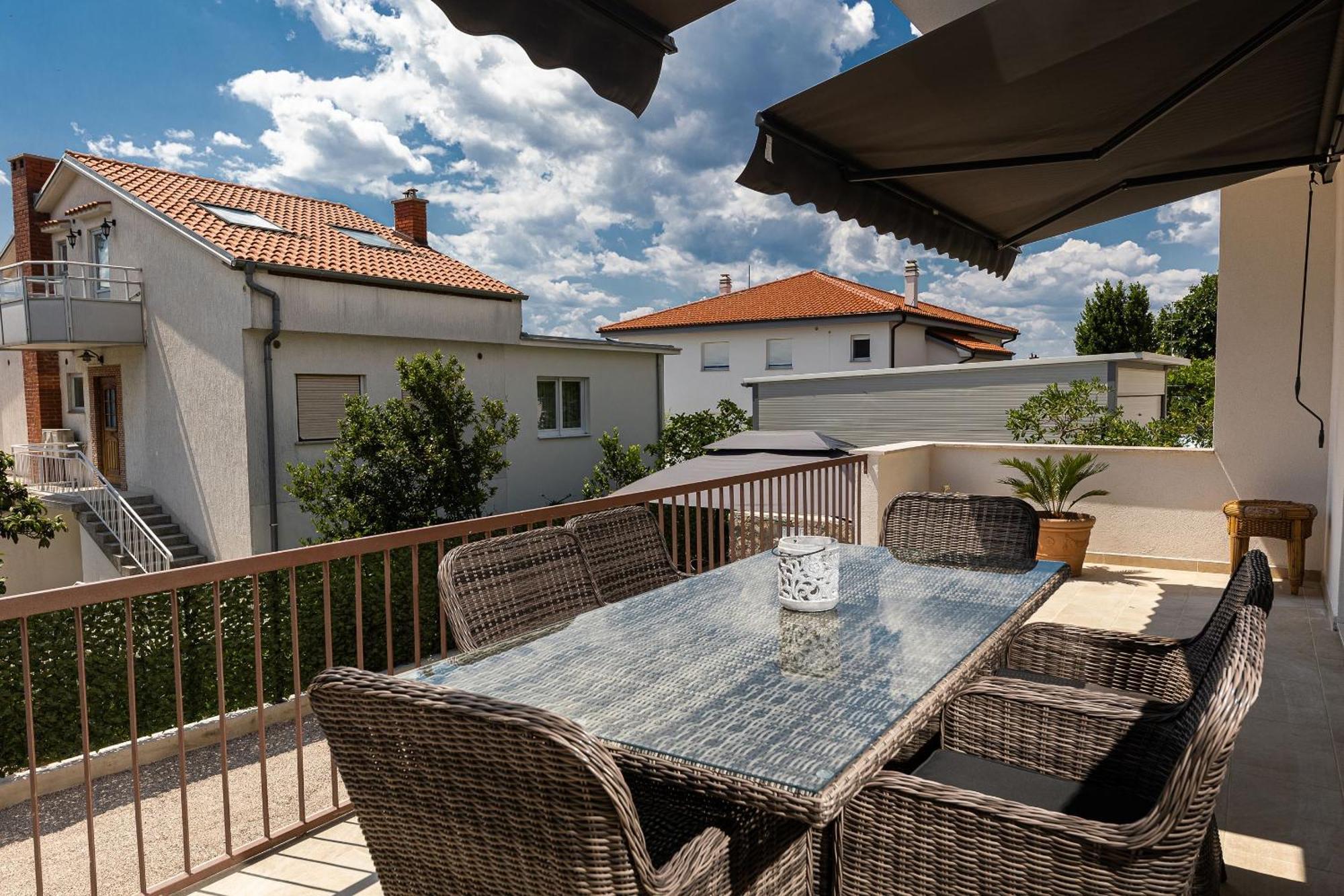 Holiday Home Ninna Crikvenica Exterior foto